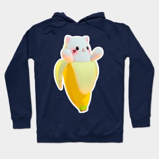 Banana's cat Hoodie